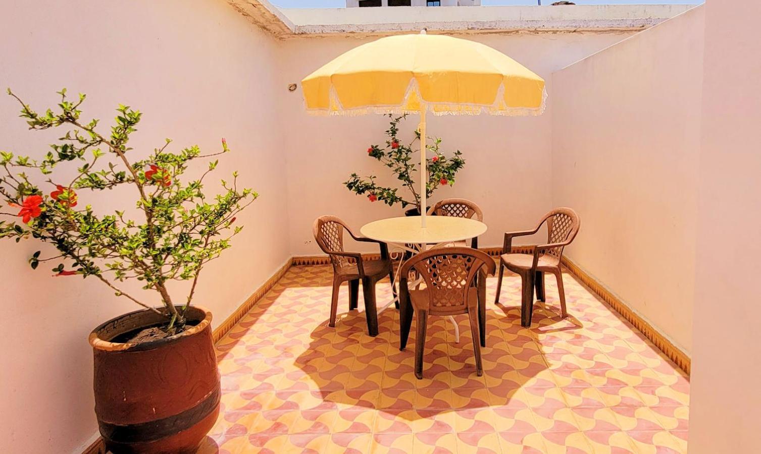Maison De La Lagune Oualidia Zewnętrze zdjęcie